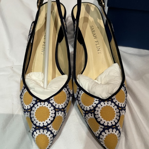 NWT Sarah Flint Lisbon Emma Sling - Picture 2 of 4